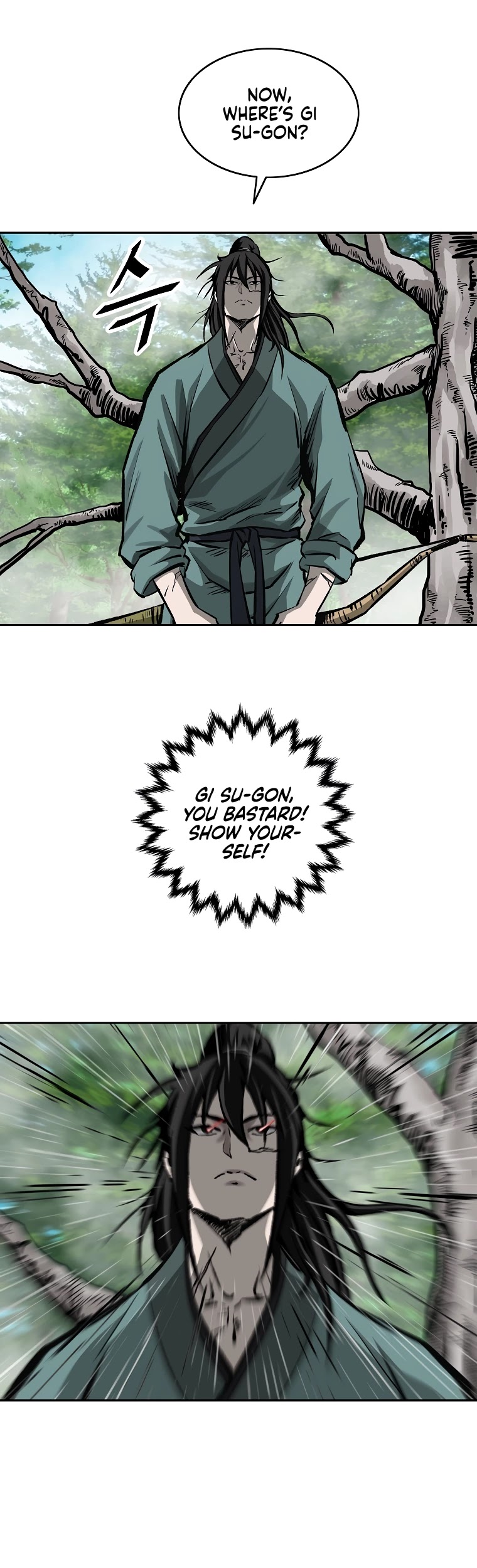 Bowblade Spirit Chapter 117 page 43 - Chapter 117