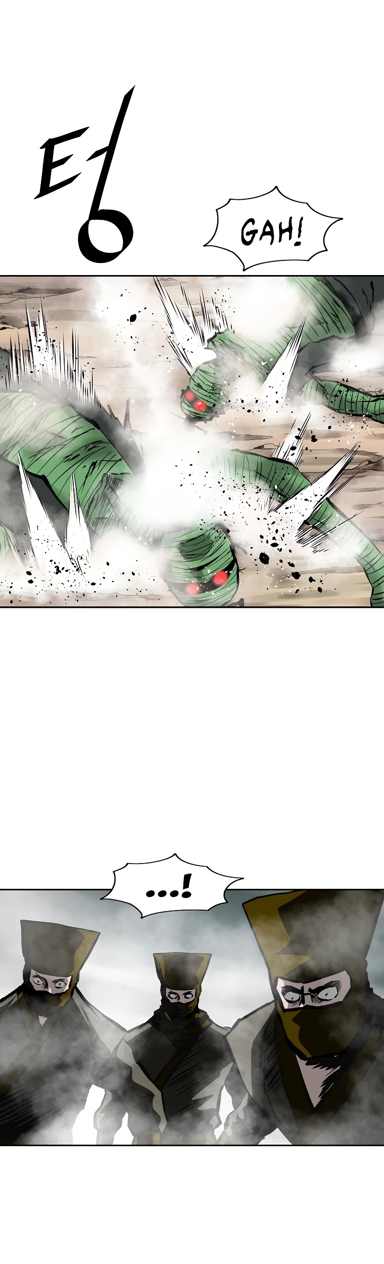 Bowblade Spirit Chapter 117 page 46 - Chapter 117