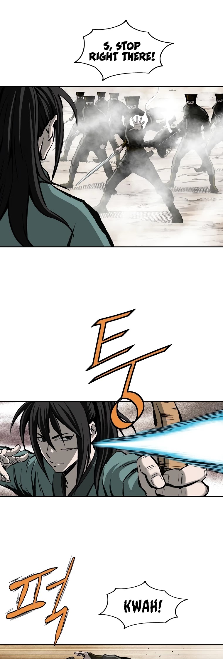 Bowblade Spirit Chapter 117 page 48 - Chapter 117
