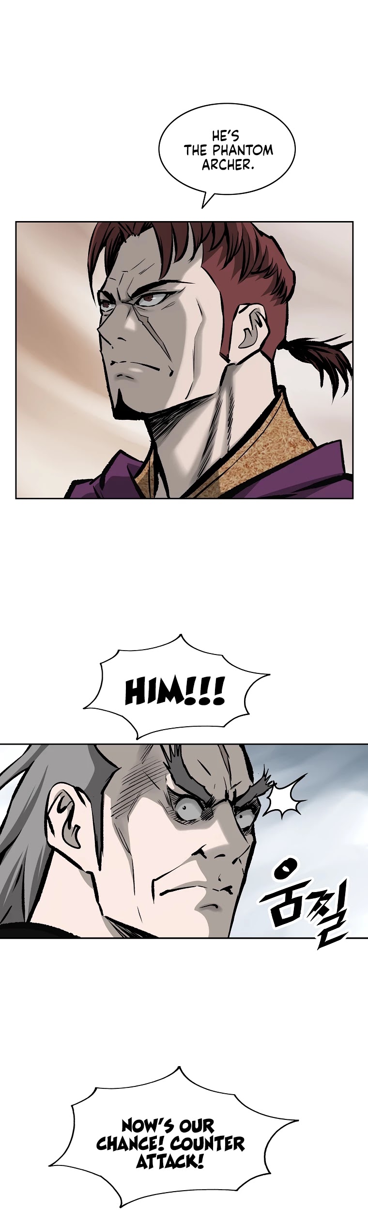Bowblade Spirit Chapter 118 page 11 - Chapter 118