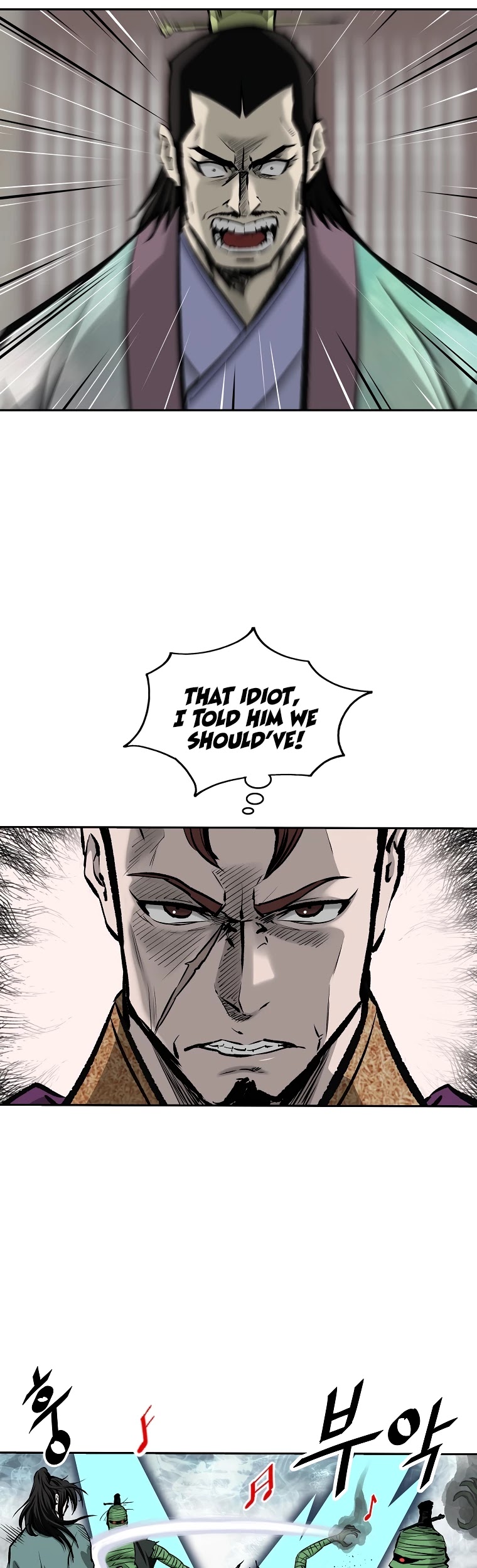 Bowblade Spirit Chapter 118 page 12 - Chapter 118