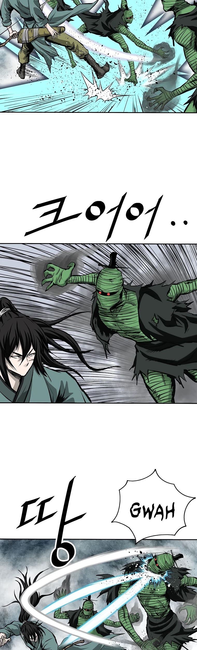 Bowblade Spirit Chapter 118 page 13 - Chapter 118