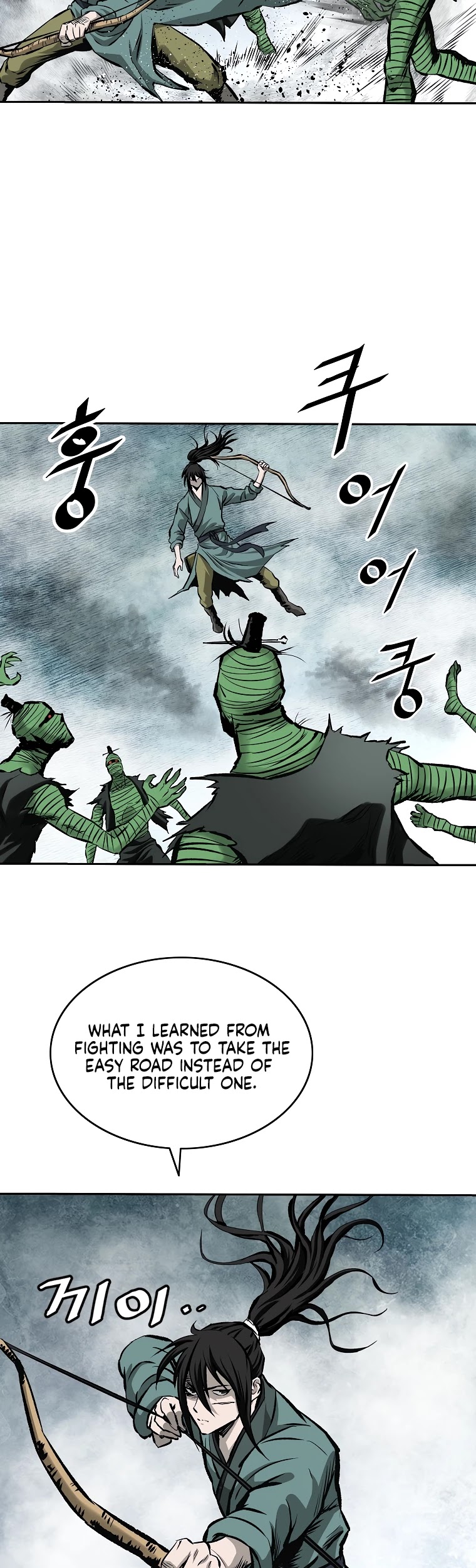 Bowblade Spirit Chapter 118 page 14 - Chapter 118