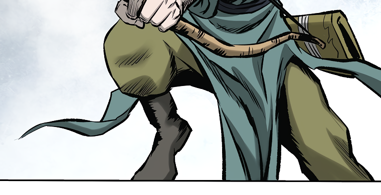 Bowblade Spirit Chapter 118 page 15 - Chapter 118