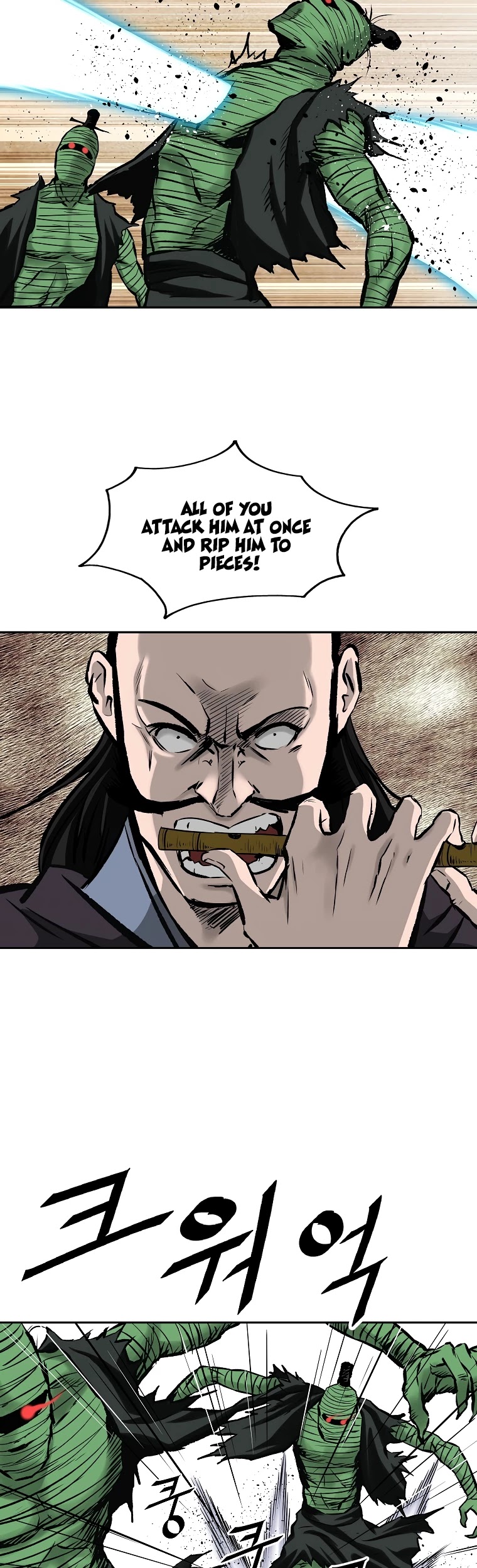 Bowblade Spirit Chapter 118 page 17 - Chapter 118