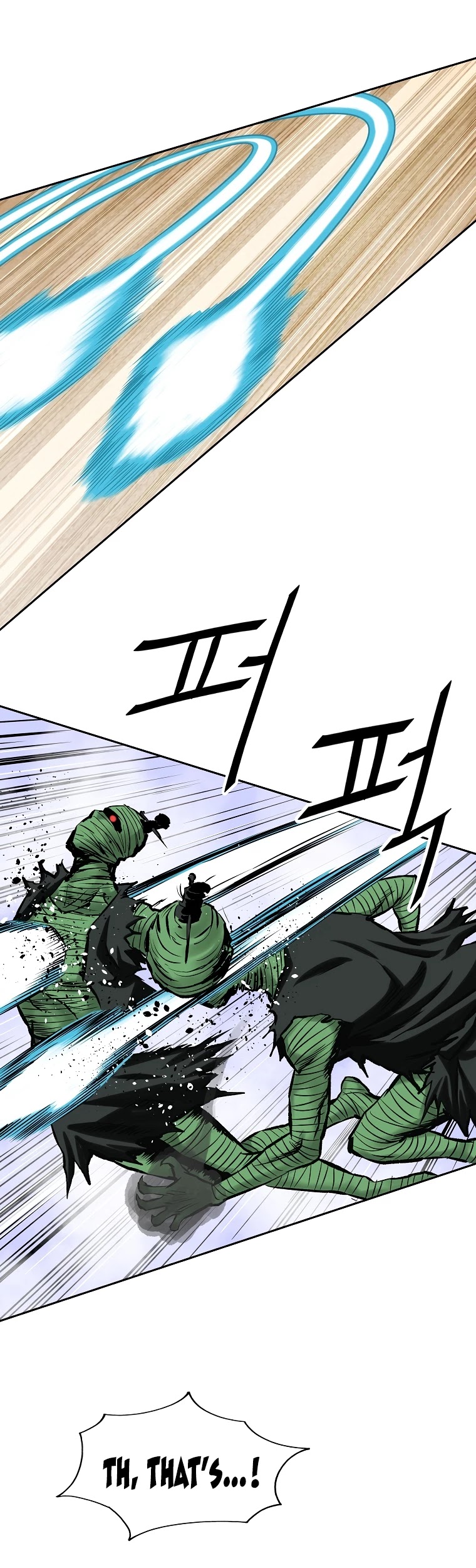 Bowblade Spirit Chapter 118 page 20 - Chapter 118