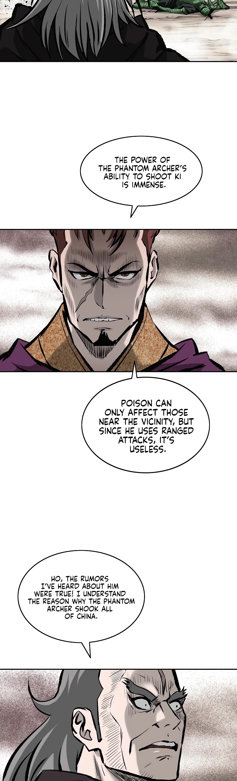 Bowblade Spirit Chapter 118 page 22 - Chapter 118