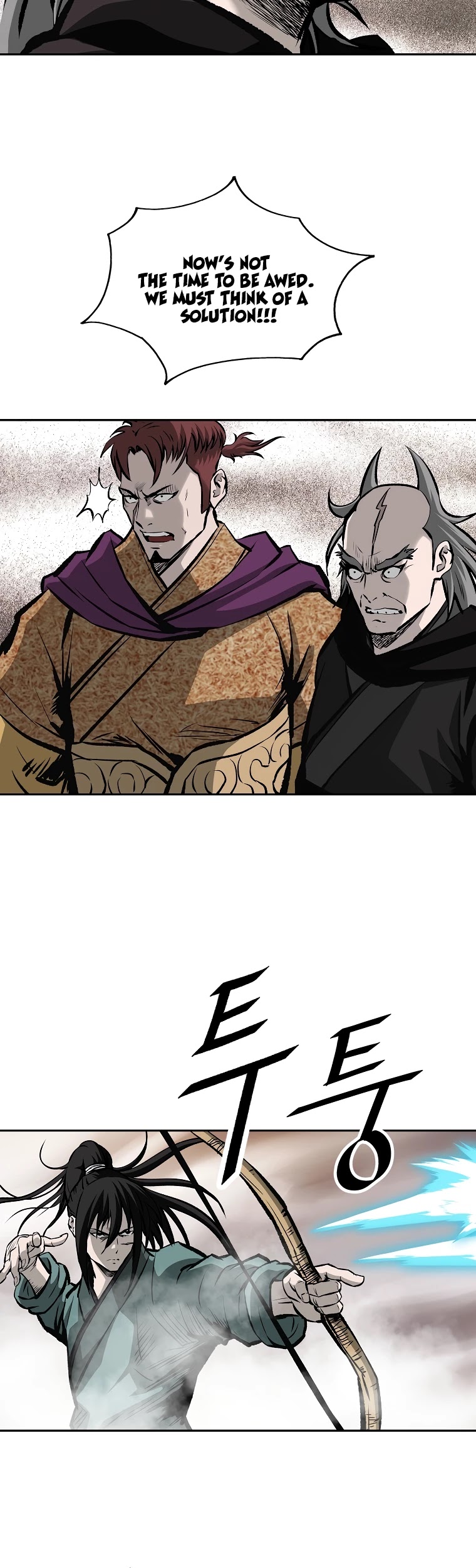 Bowblade Spirit Chapter 118 page 23 - Chapter 118