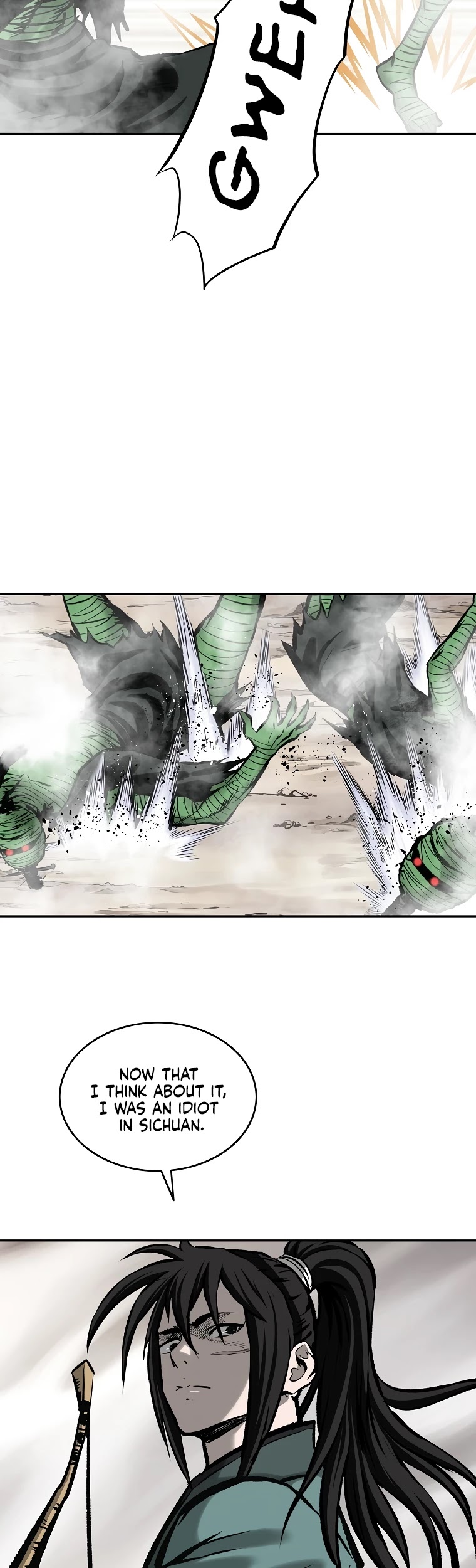 Bowblade Spirit Chapter 118 page 26 - Chapter 118