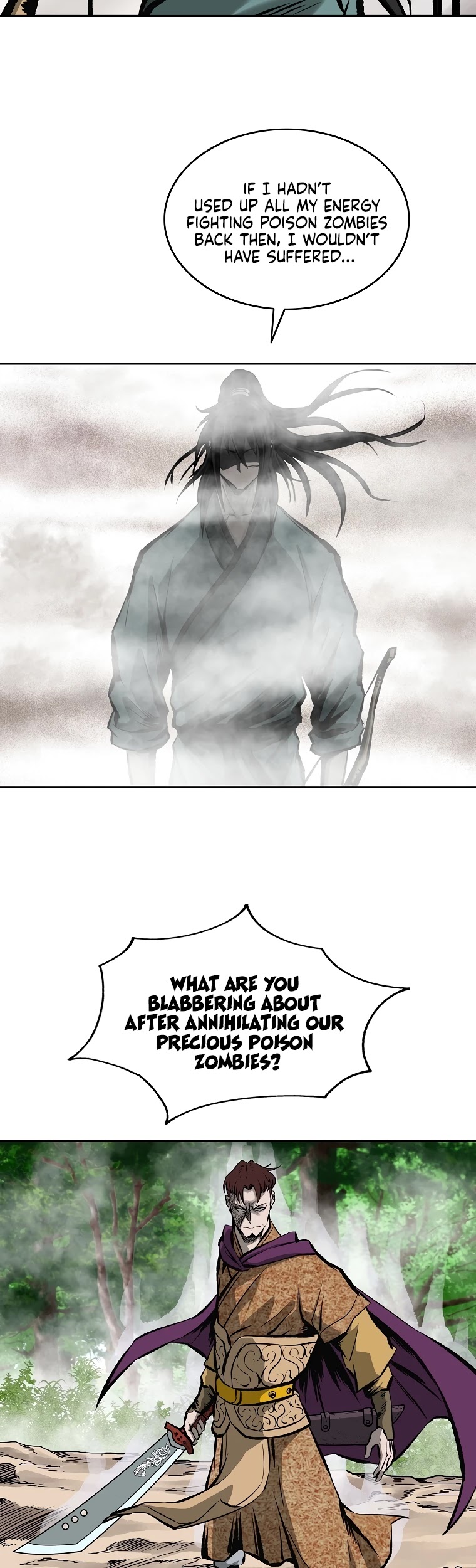 Bowblade Spirit Chapter 118 page 27 - Chapter 118