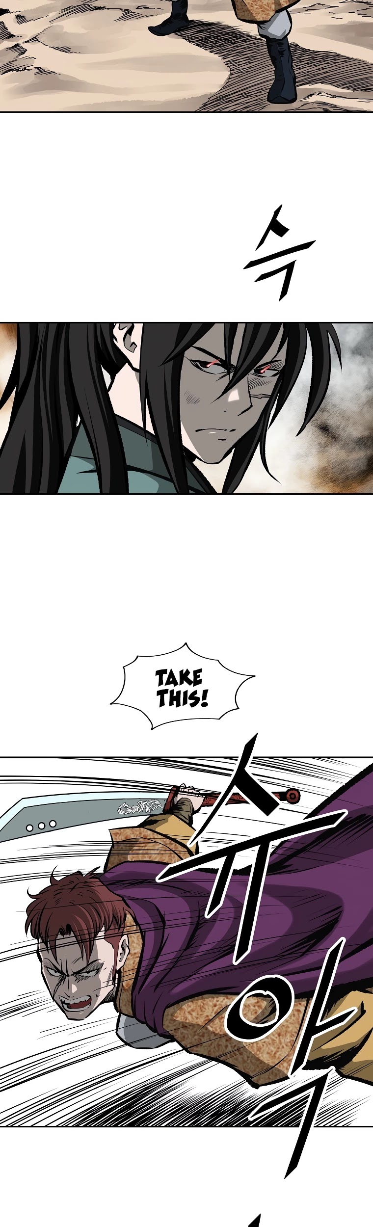 Bowblade Spirit Chapter 118 page 28 - Chapter 118