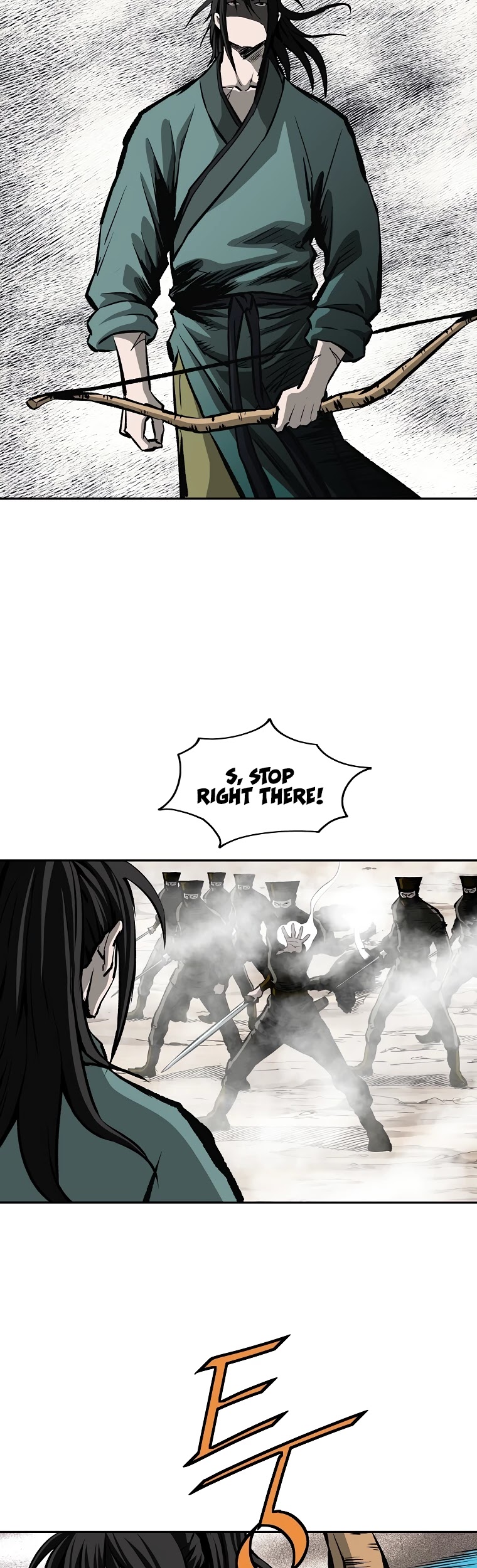 Bowblade Spirit Chapter 118 page 3 - Chapter 118