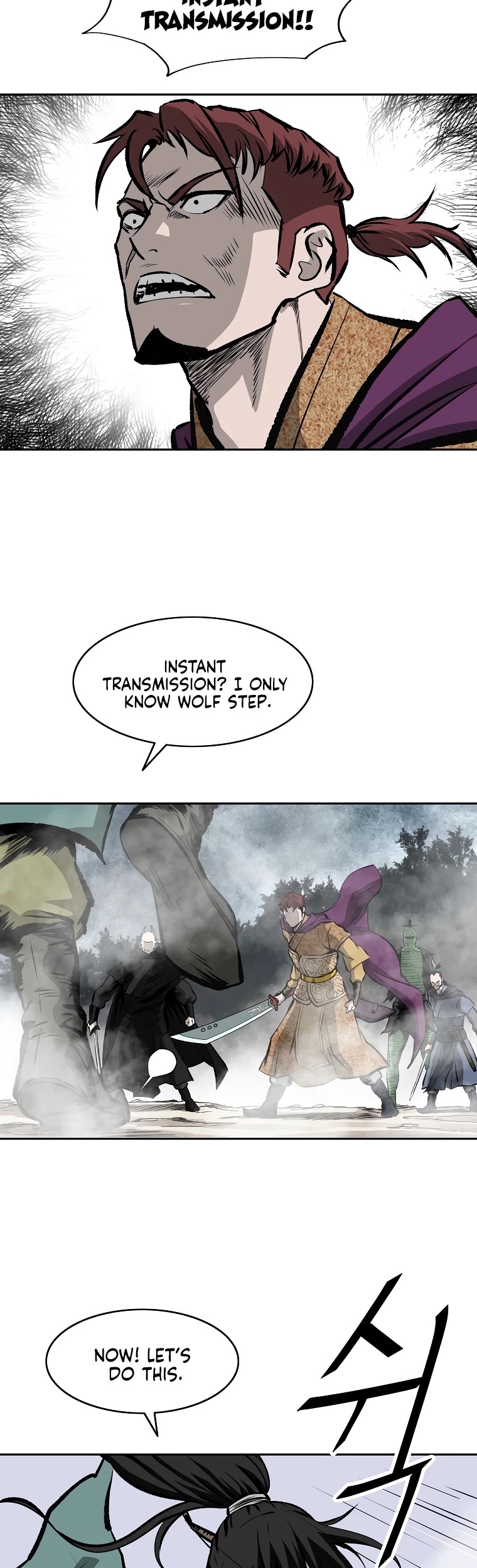 Bowblade Spirit Chapter 118 page 31 - Chapter 118