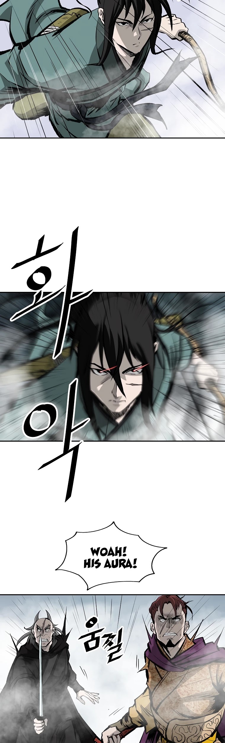Bowblade Spirit Chapter 118 page 32 - Chapter 118