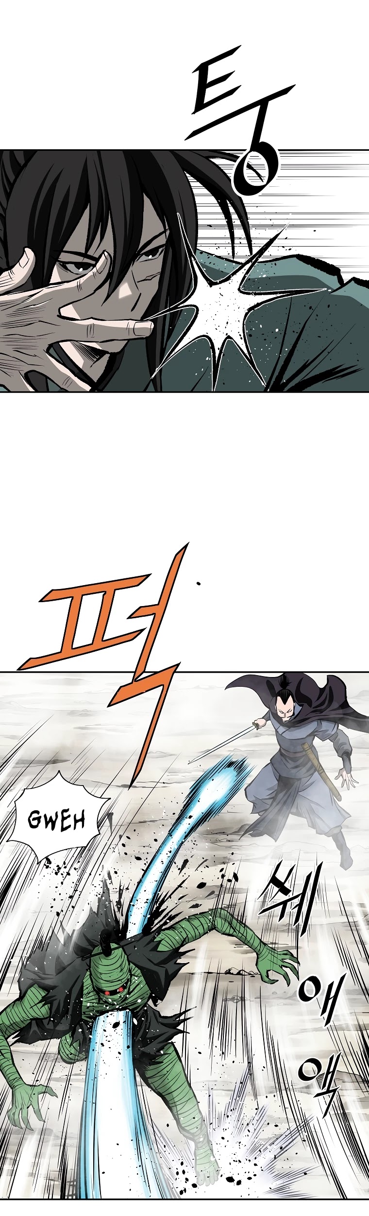 Bowblade Spirit Chapter 118 page 35 - Chapter 118
