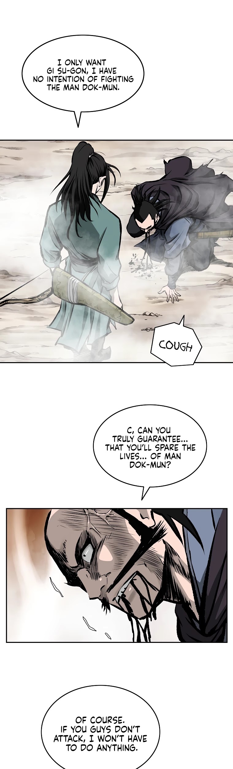 Bowblade Spirit Chapter 118 page 39 - Chapter 118