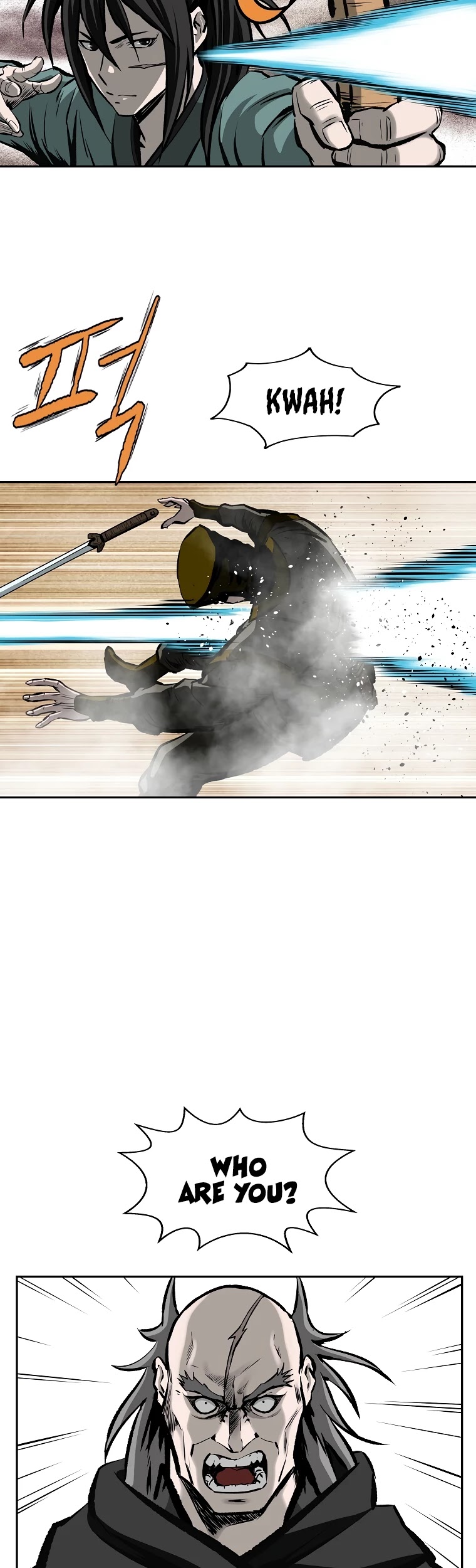 Bowblade Spirit Chapter 118 page 4 - Chapter 118