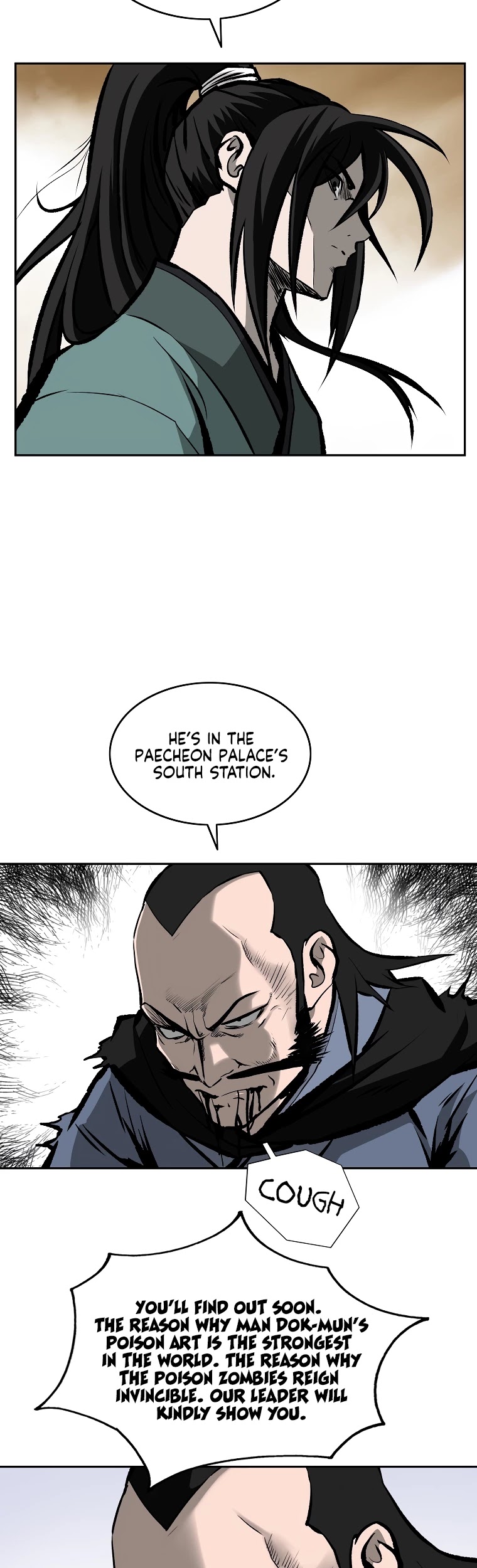 Bowblade Spirit Chapter 118 page 40 - Chapter 118