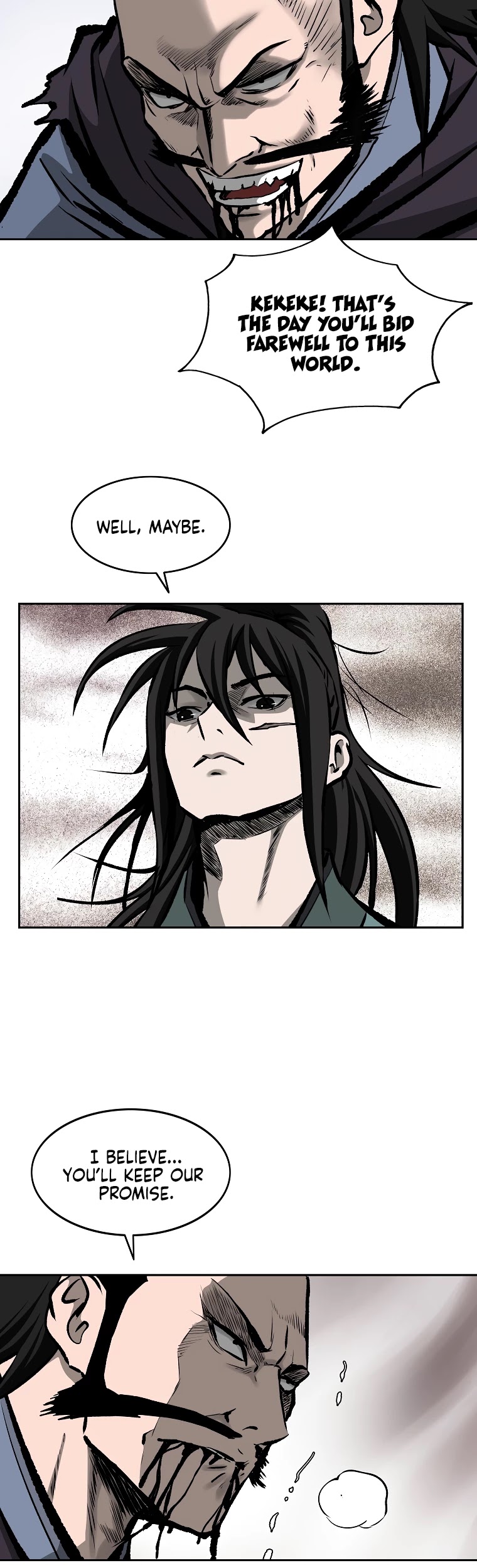 Bowblade Spirit Chapter 118 page 41 - Chapter 118