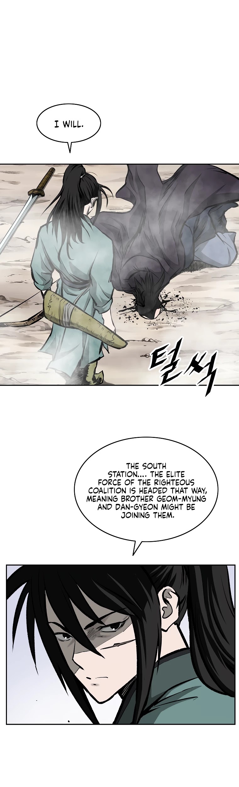 Bowblade Spirit Chapter 118 page 42 - Chapter 118