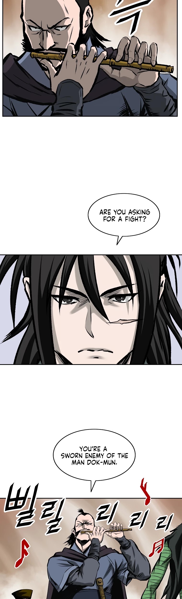 Bowblade Spirit Chapter 118 page 7 - Chapter 118