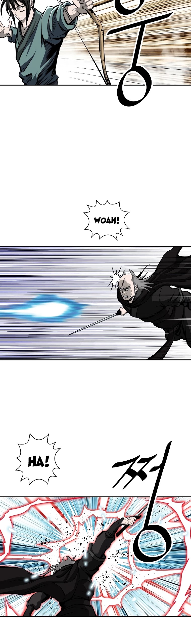 Bowblade Spirit Chapter 119 page 12 - Chapter 119