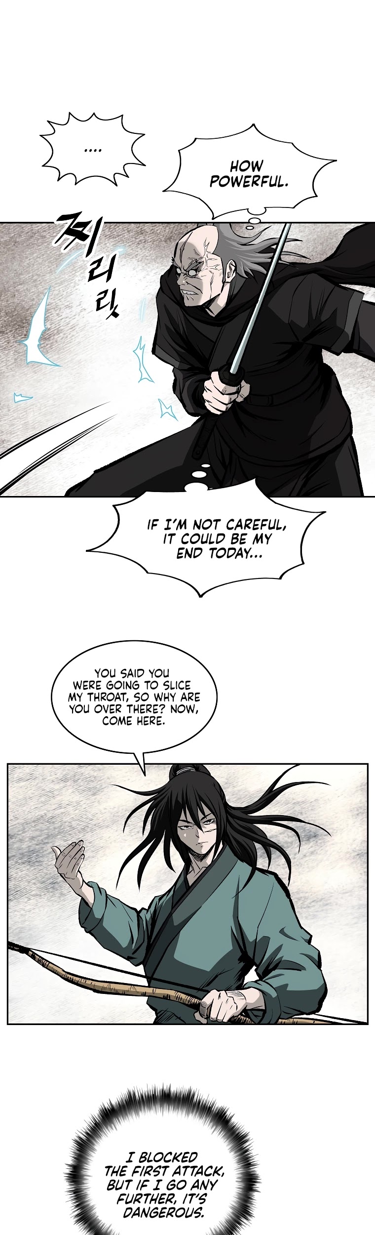 Bowblade Spirit Chapter 119 page 13 - Chapter 119