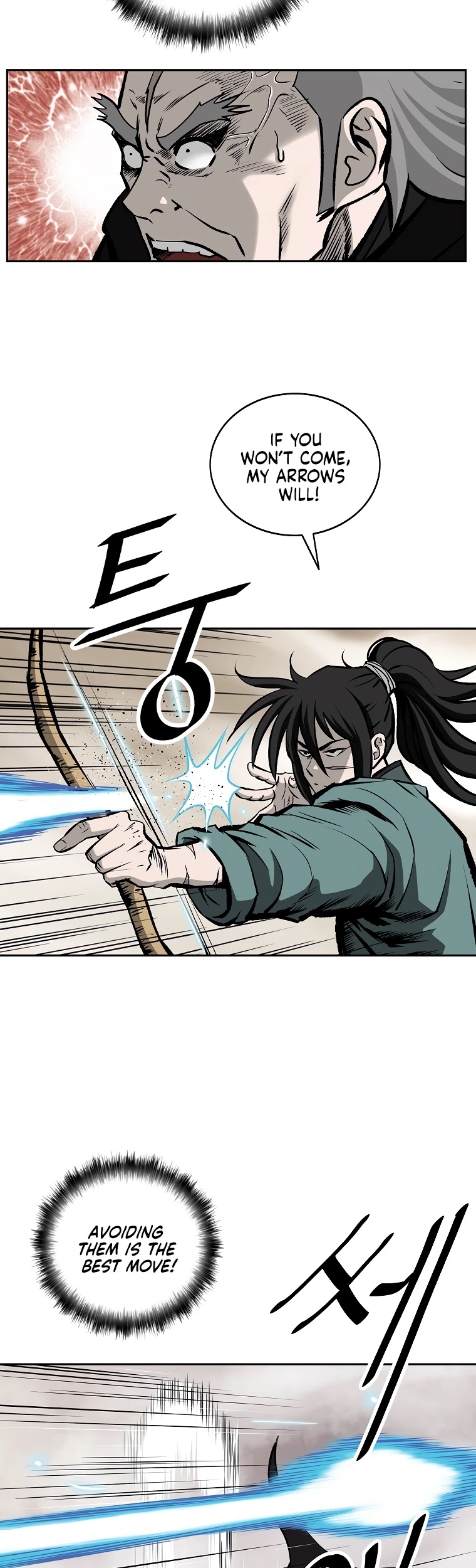 Bowblade Spirit Chapter 119 page 14 - Chapter 119