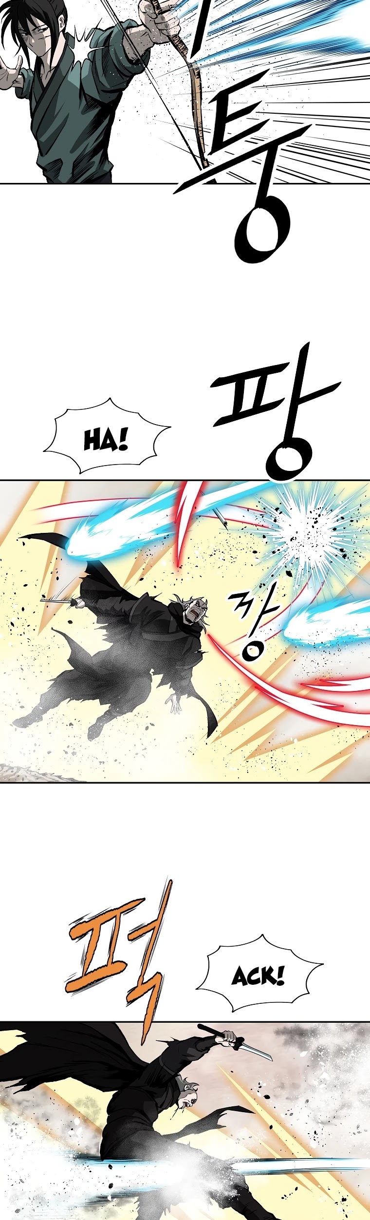 Bowblade Spirit Chapter 119 page 19 - Chapter 119