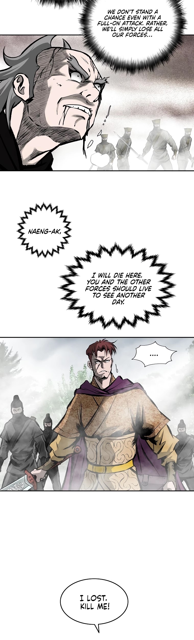 Bowblade Spirit Chapter 119 page 22 - Chapter 119