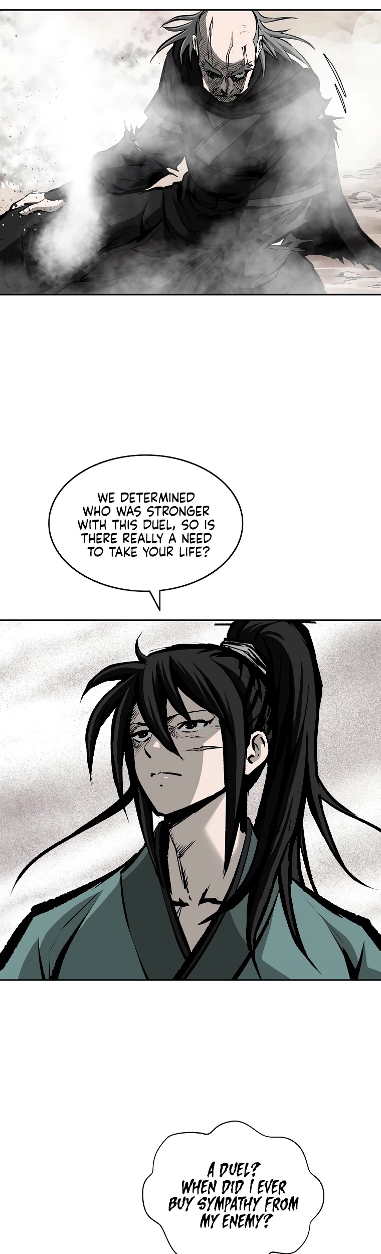 Bowblade Spirit Chapter 119 page 23 - Chapter 119