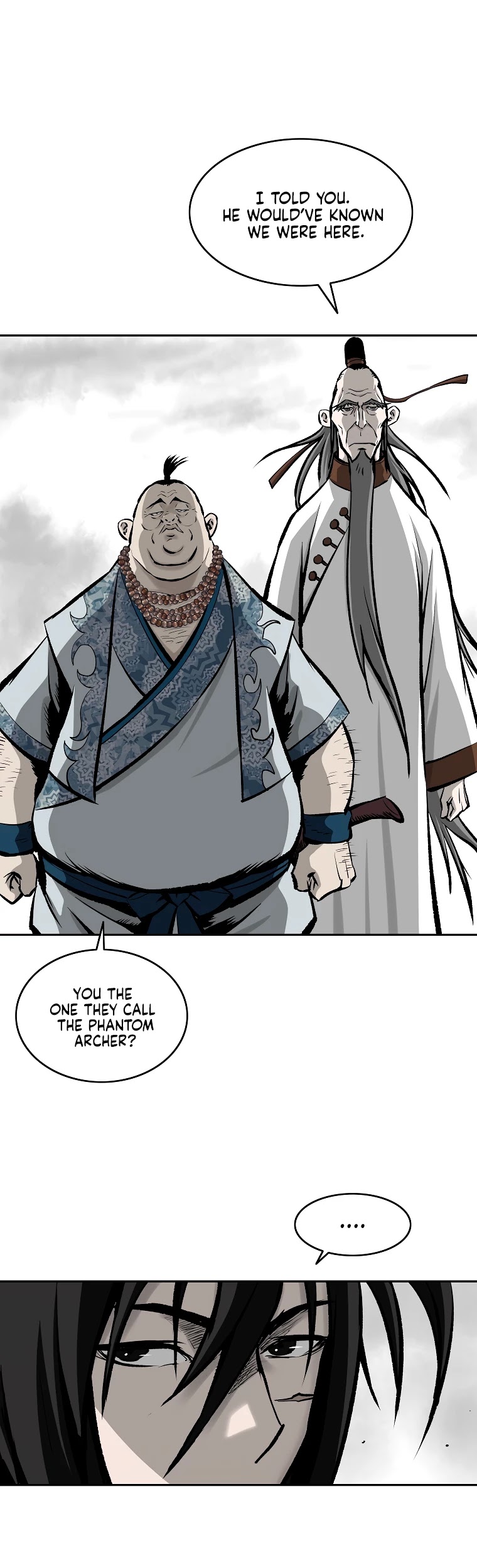 Bowblade Spirit Chapter 119 page 26 - Chapter 119