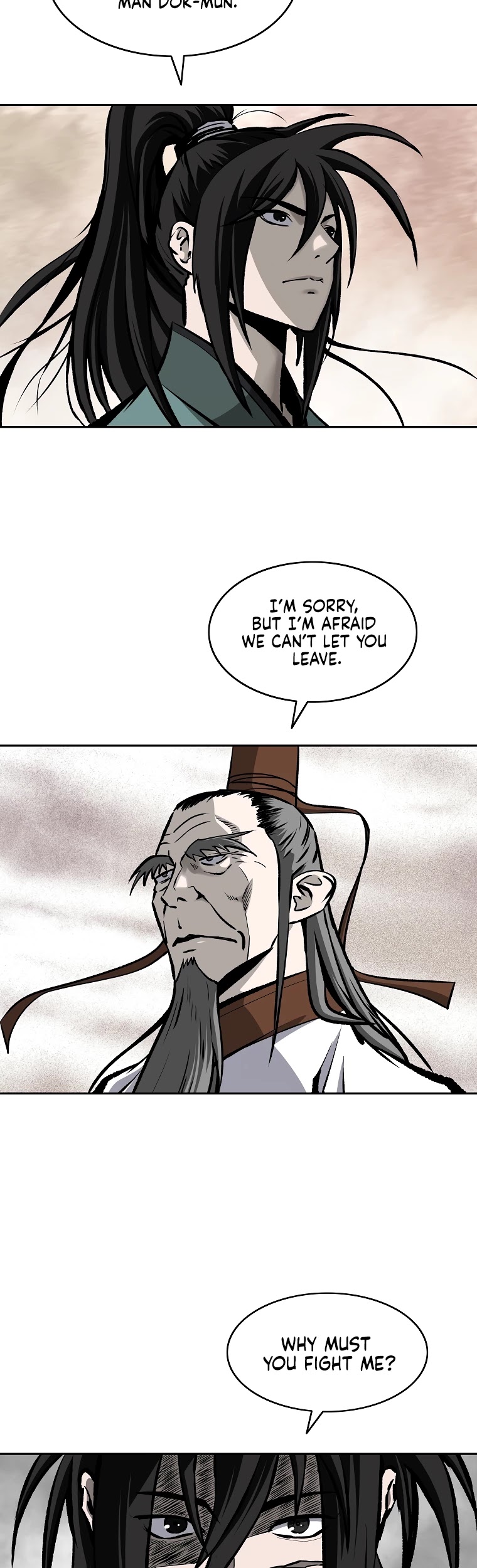 Bowblade Spirit Chapter 119 page 28 - Chapter 119