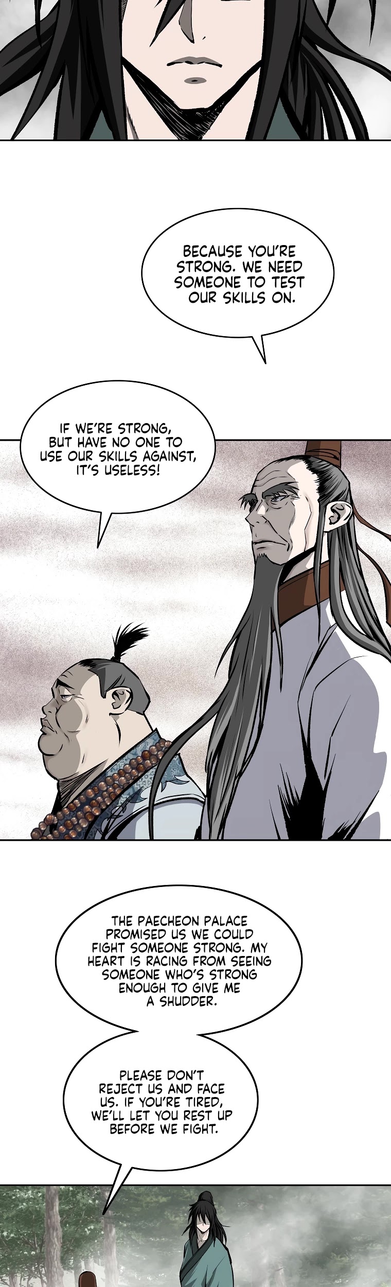 Bowblade Spirit Chapter 119 page 29 - Chapter 119