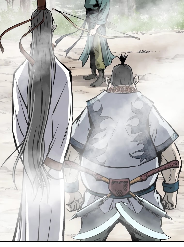 Bowblade Spirit Chapter 119 page 30 - Chapter 119