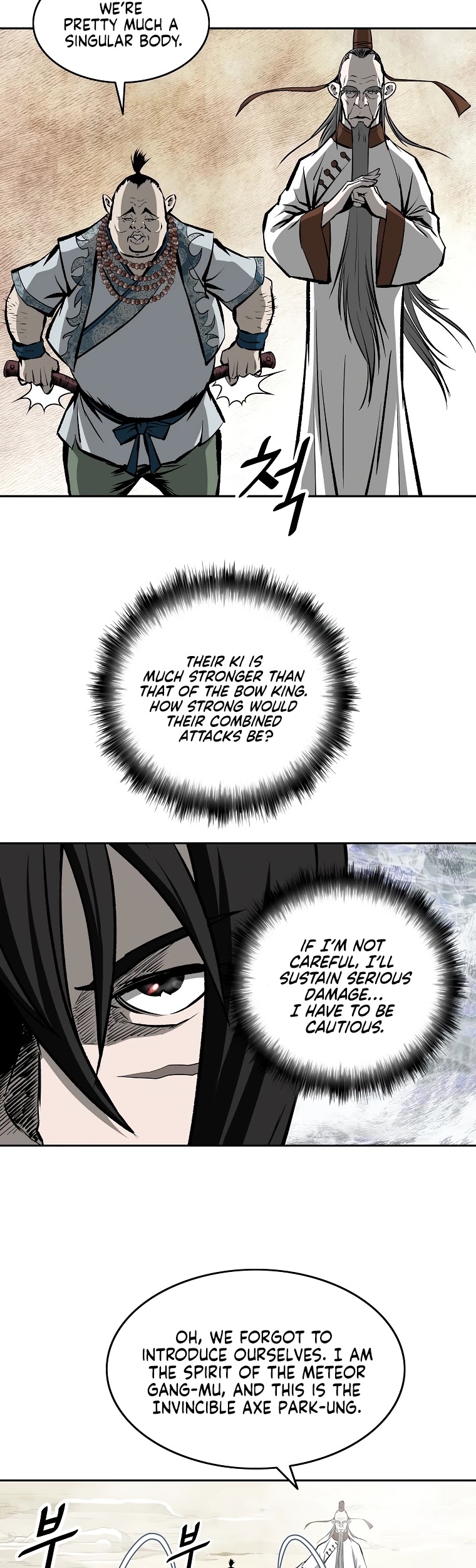 Bowblade Spirit Chapter 119 page 32 - Chapter 119