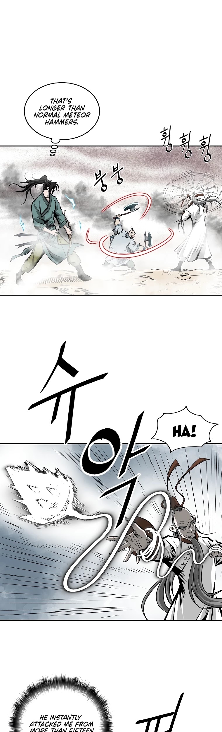 Bowblade Spirit Chapter 119 page 36 - Chapter 119