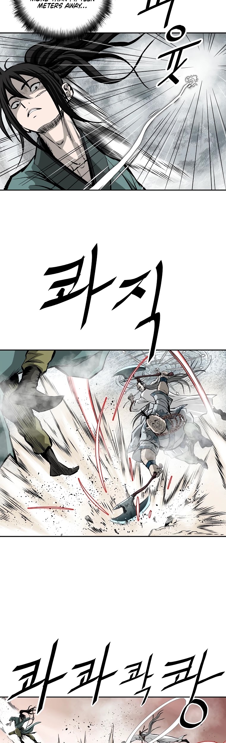 Bowblade Spirit Chapter 119 page 37 - Chapter 119