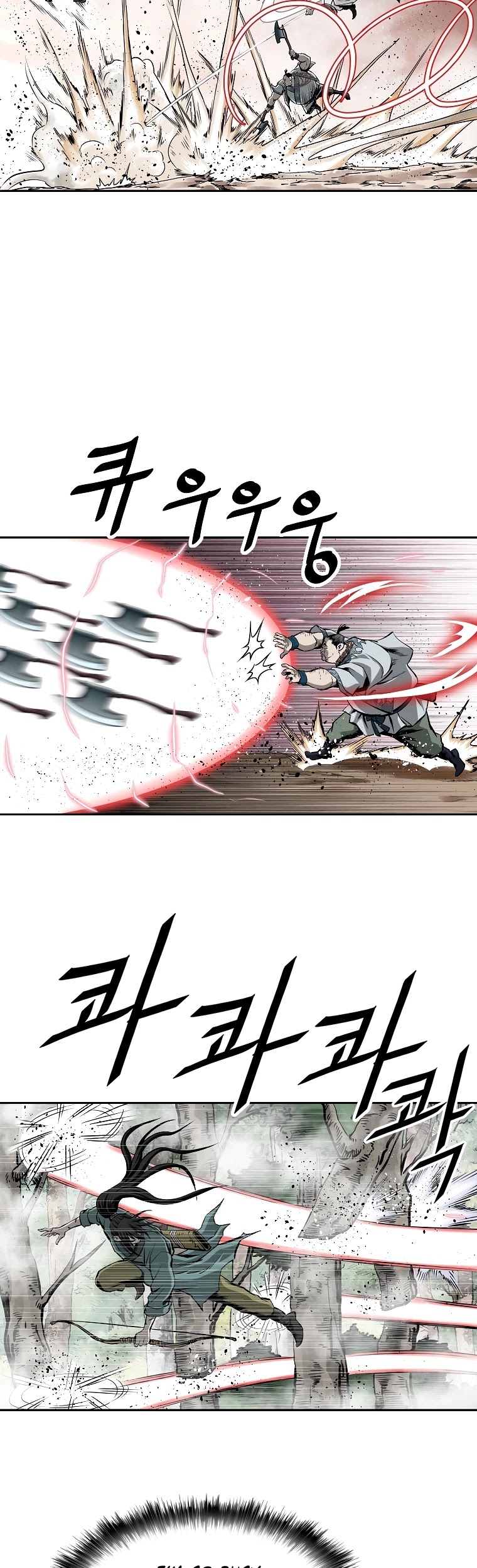 Bowblade Spirit Chapter 119 page 38 - Chapter 119