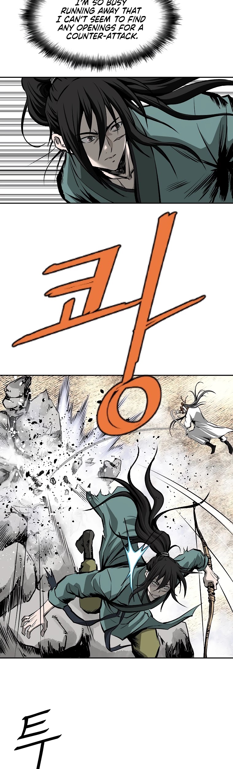 Bowblade Spirit Chapter 119 page 39 - Chapter 119