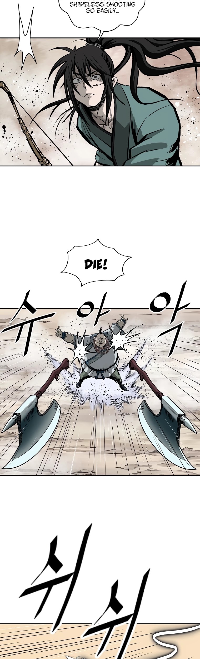Bowblade Spirit Chapter 119 page 42 - Chapter 119