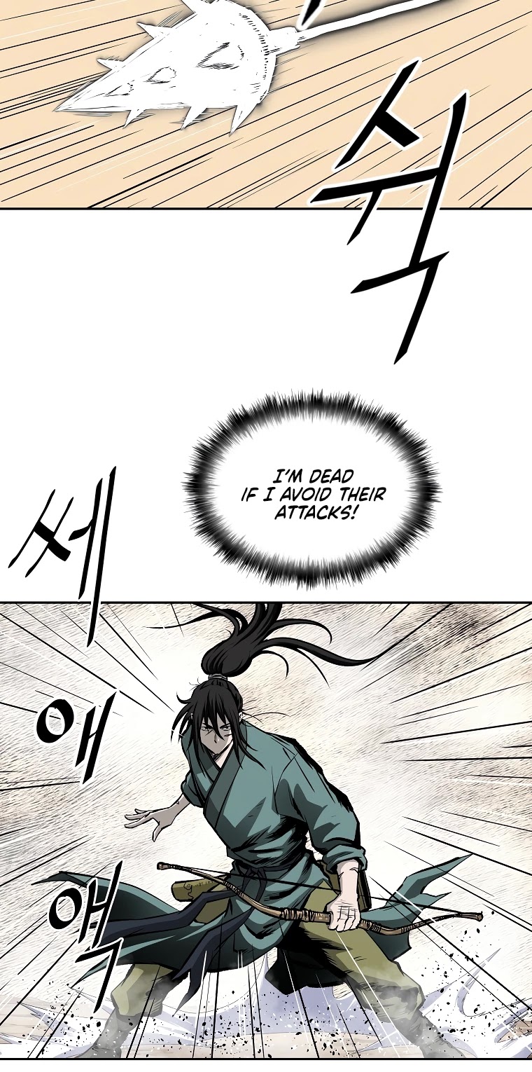 Bowblade Spirit Chapter 119 page 43 - Chapter 119
