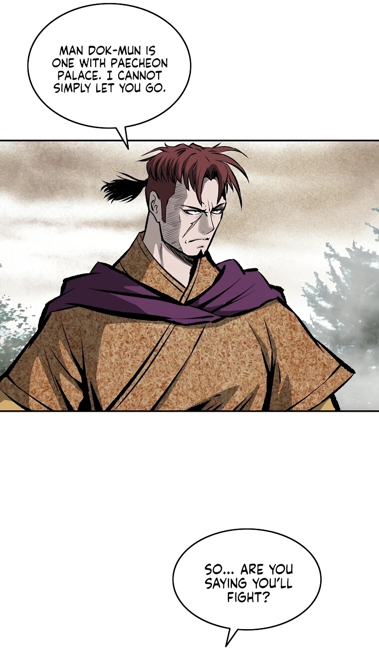 Bowblade Spirit Chapter 119 page 5 - Chapter 119
