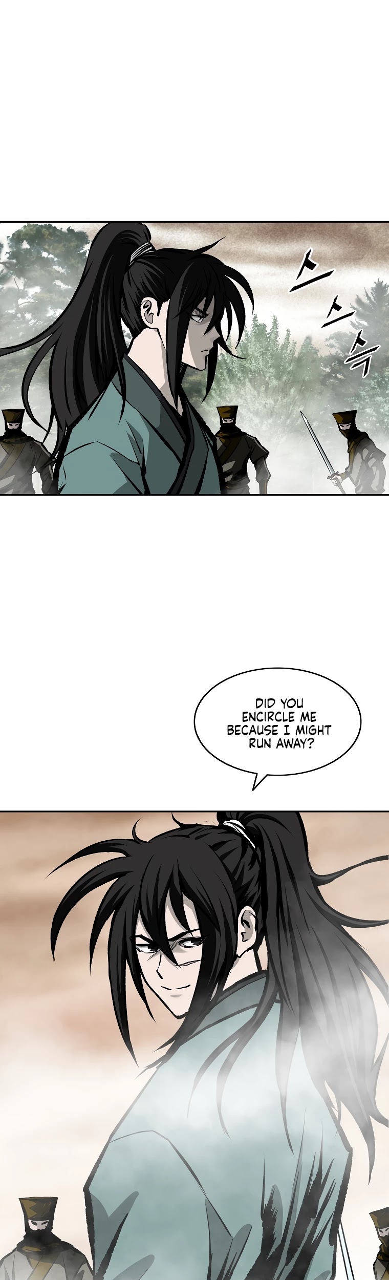 Bowblade Spirit Chapter 119 page 7 - Chapter 119