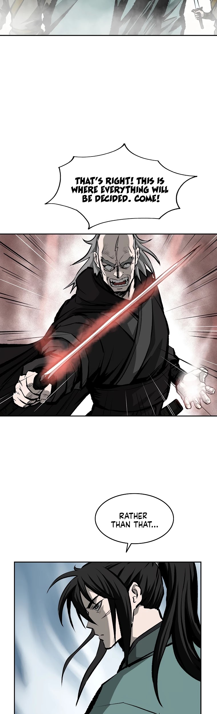 Bowblade Spirit Chapter 119 page 8 - Chapter 119