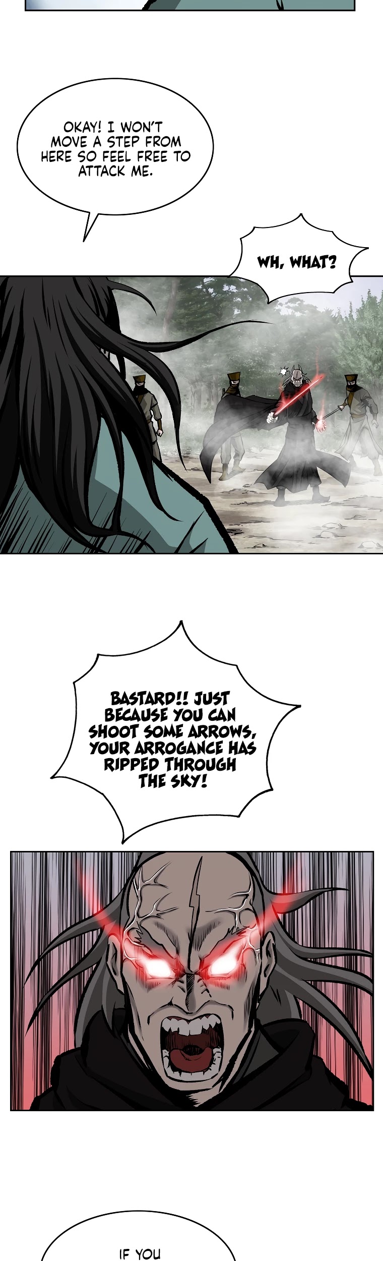 Bowblade Spirit Chapter 119 page 9 - Chapter 119