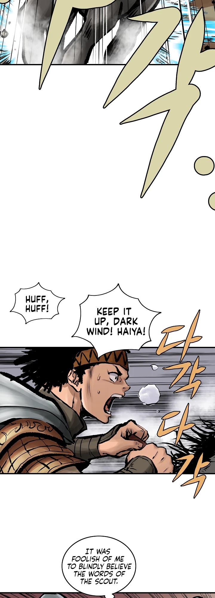 Bowblade Spirit Chapter 12 page 13 - Chapter 12