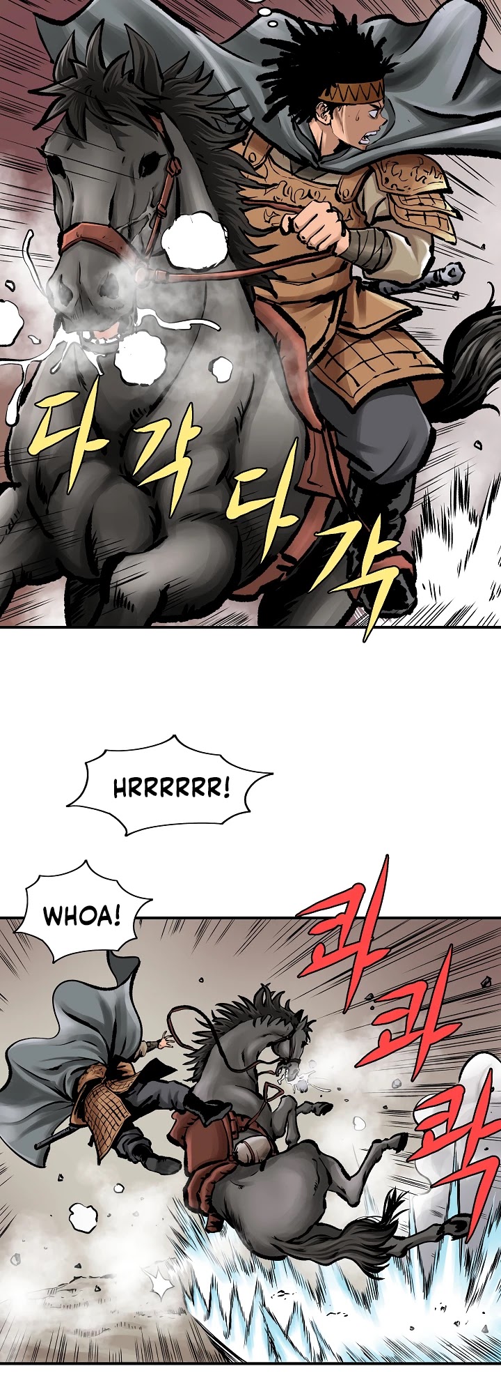 Bowblade Spirit Chapter 12 page 14 - Chapter 12