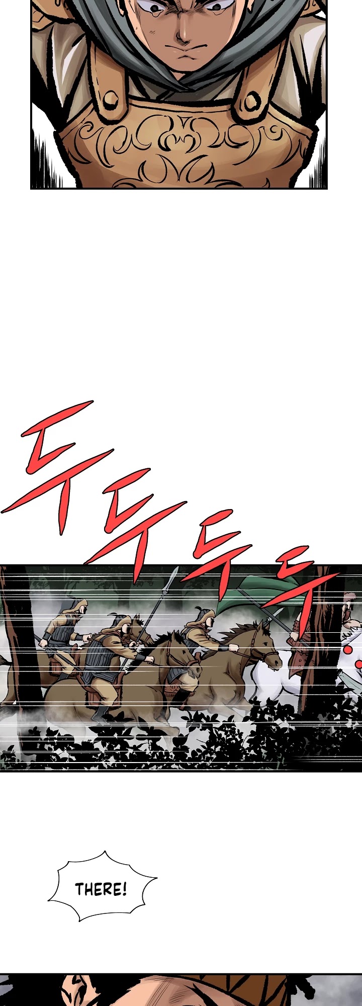 Bowblade Spirit Chapter 12 page 16 - Chapter 12
