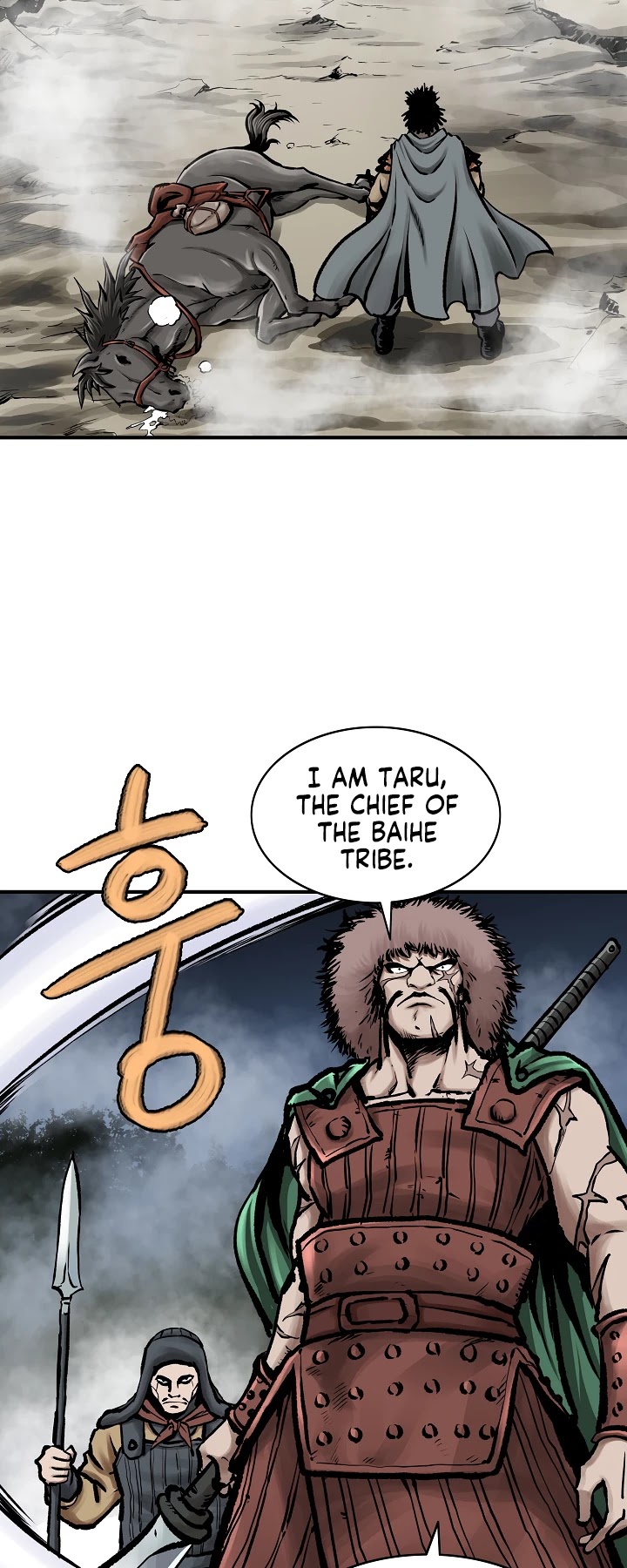 Bowblade Spirit Chapter 12 page 18 - Chapter 12